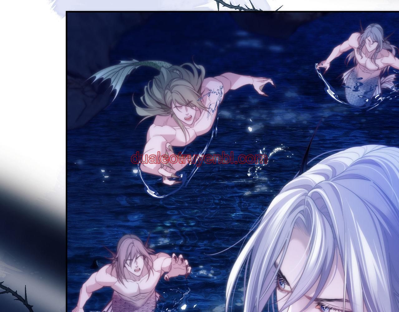 Nhân Ngư Desharow - Chapter 42 manhwa