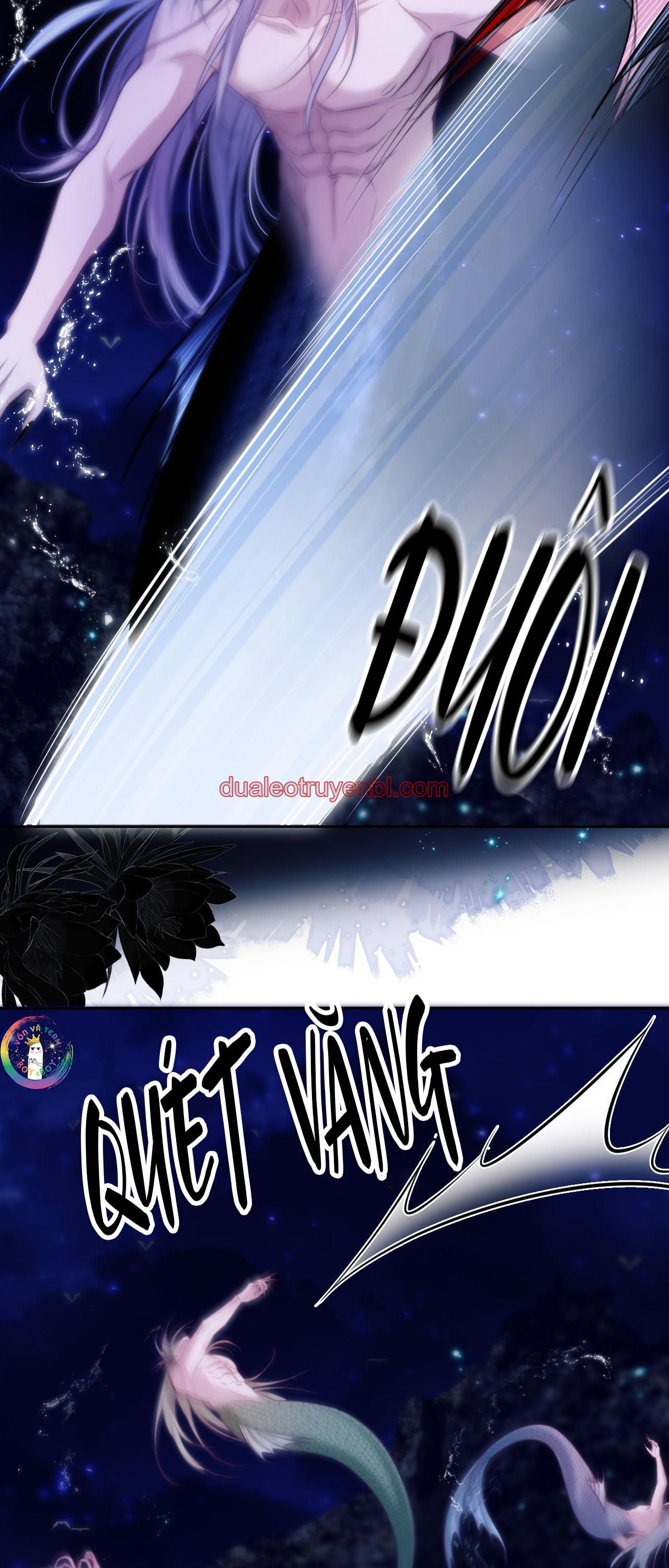 Nhân Ngư Desharow - Chapter 42 manhwa