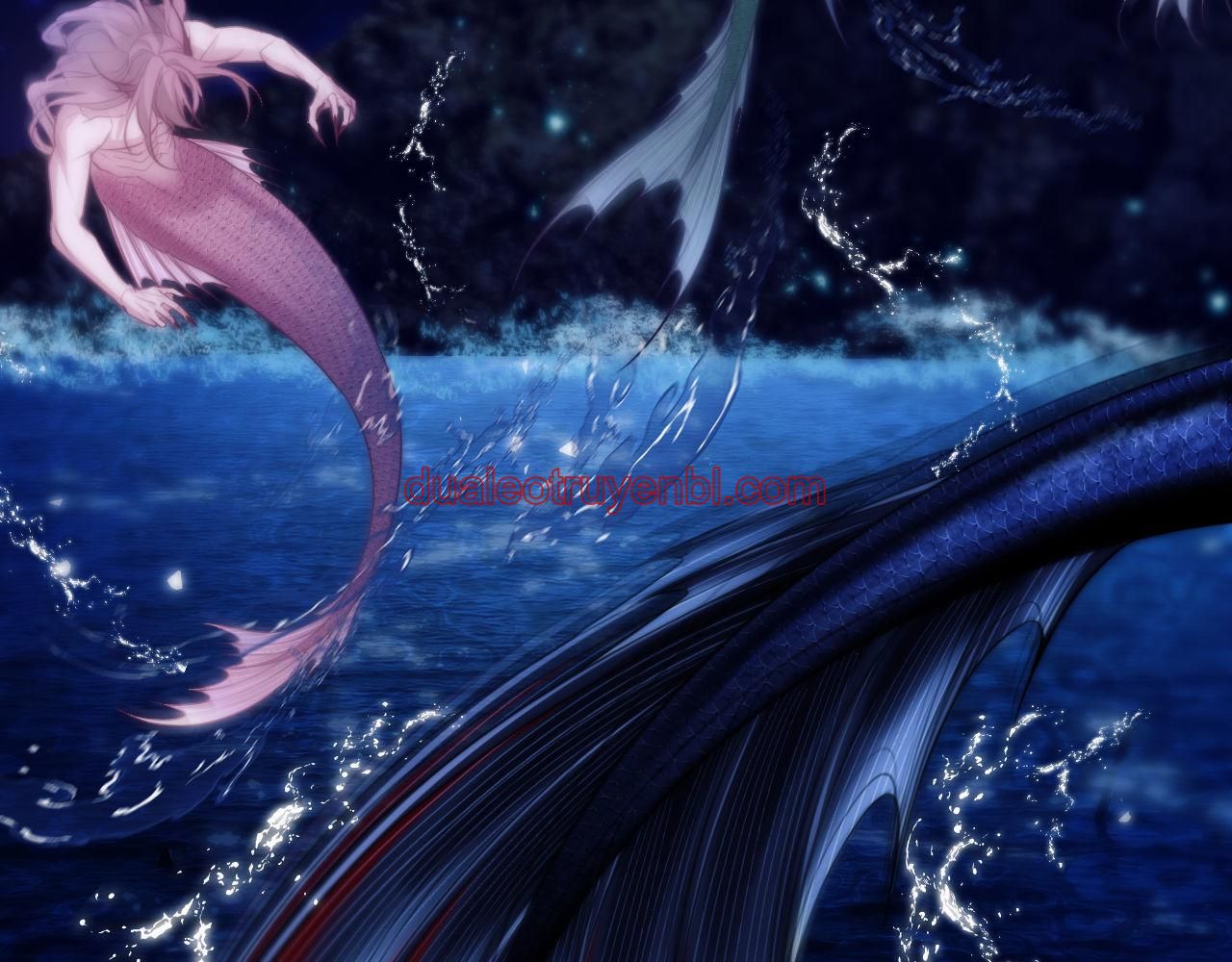 Nhân Ngư Desharow - Chapter 42 manhwa