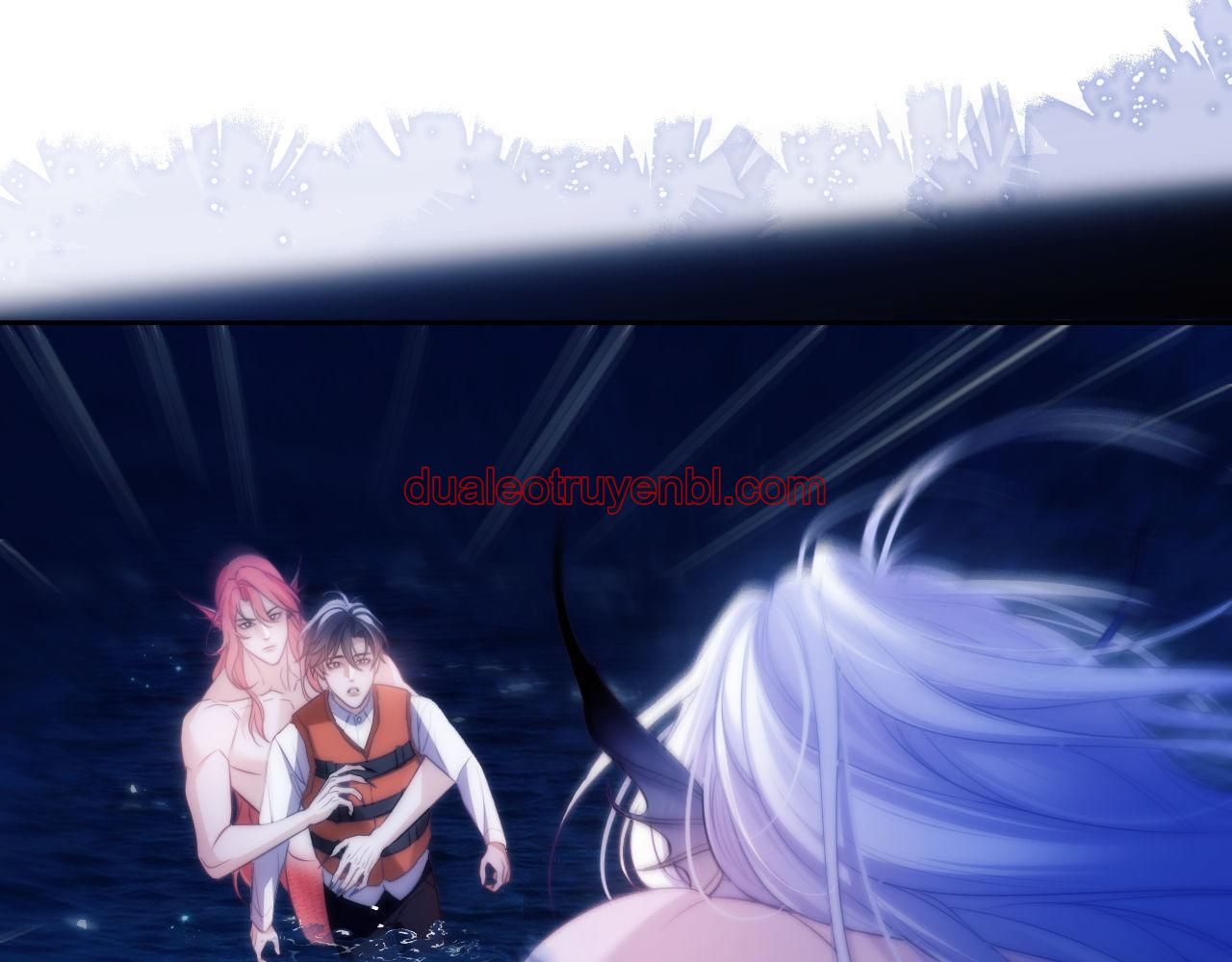 Nhân Ngư Desharow - Chapter 42 manhwa