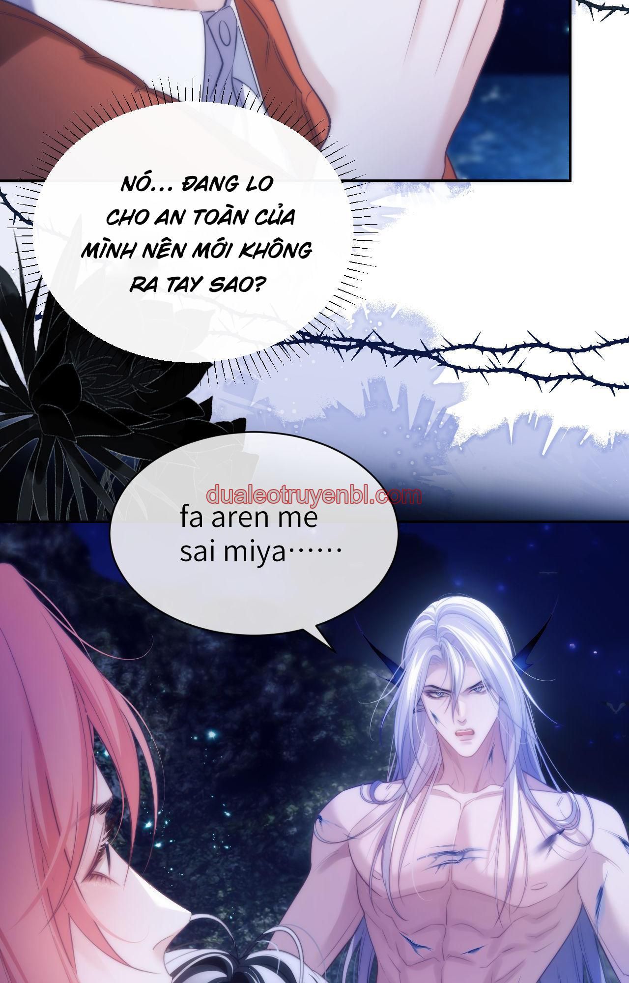 Nhân Ngư Desharow - Chapter 42_2 manhwa