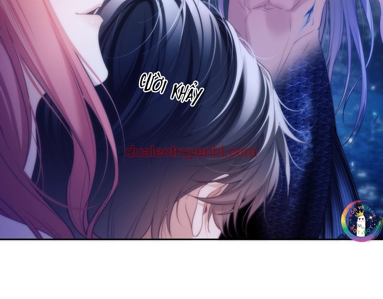 Nhân Ngư Desharow - Chapter 42_2 manhwa