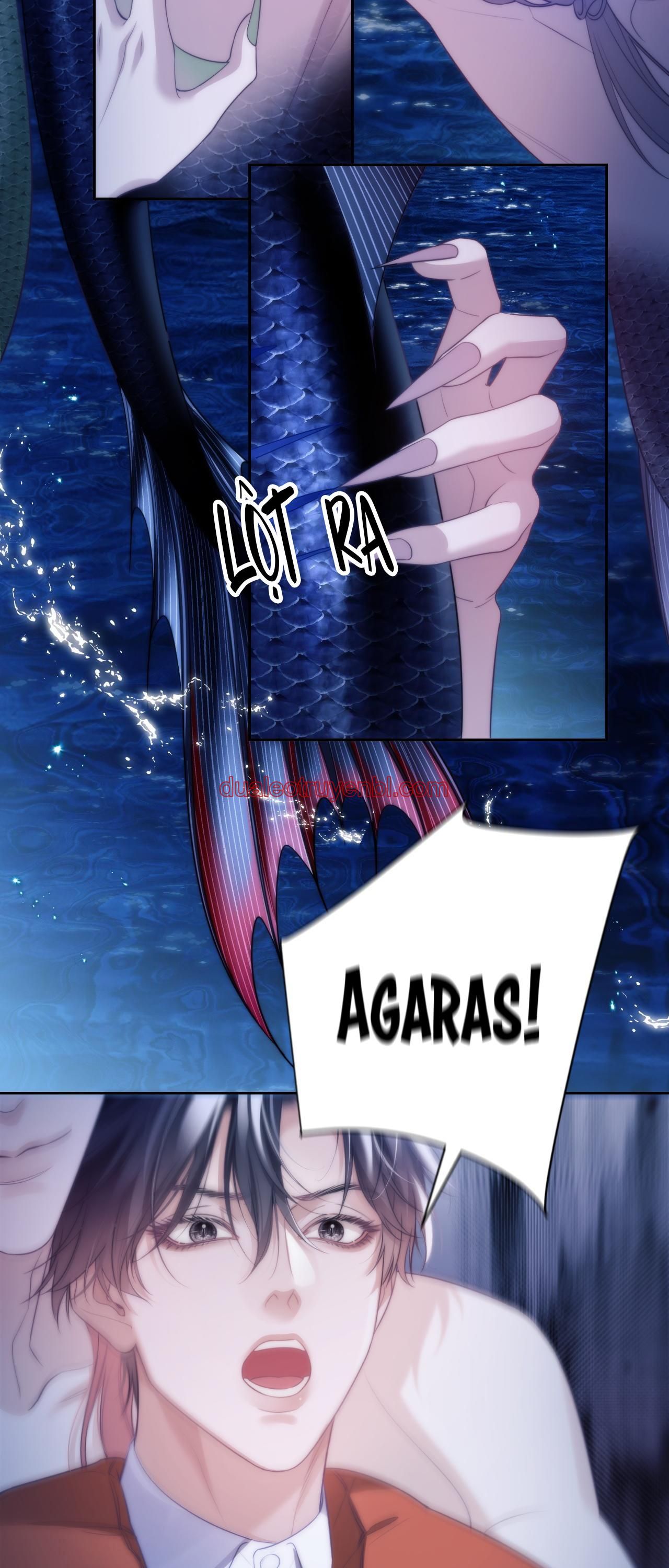 Nhân Ngư Desharow - Chapter 42_2 manhwa