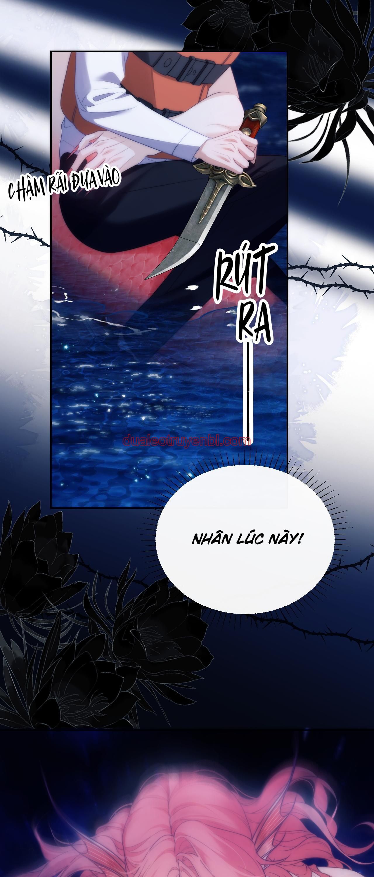 Nhân Ngư Desharow - Chapter 42_2 manhwa