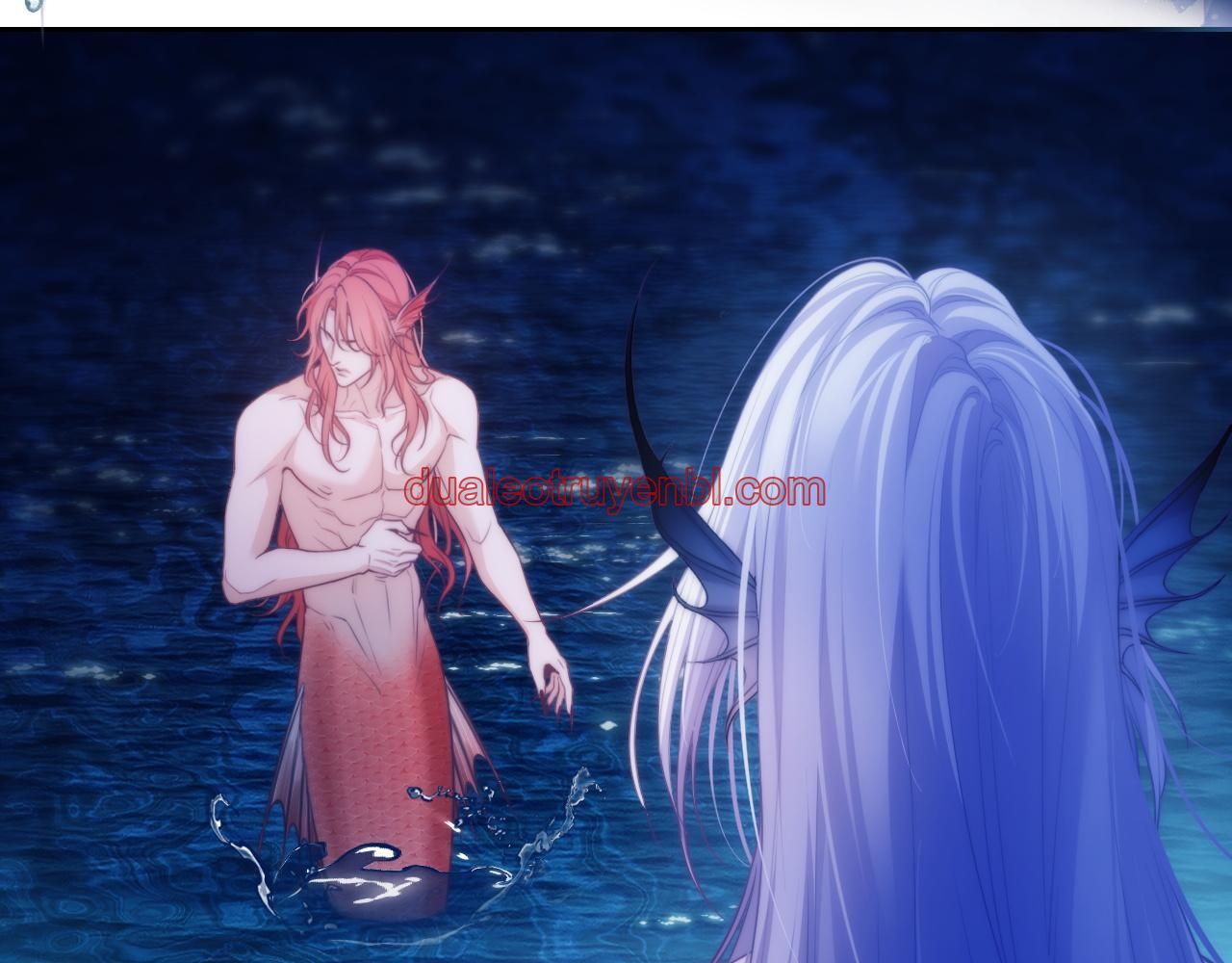 Nhân Ngư Desharow - Chapter 42_3 manhwa