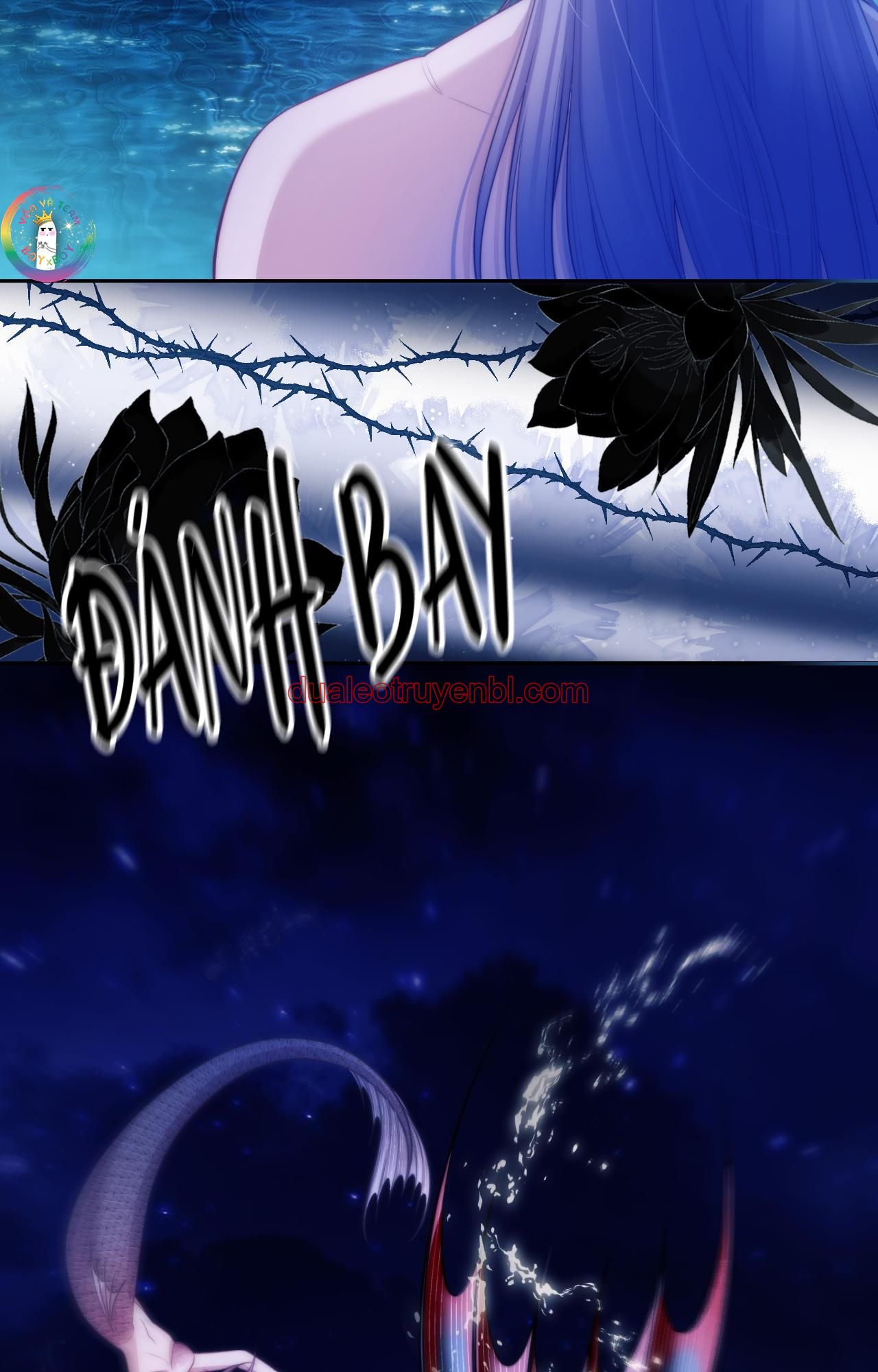 Nhân Ngư Desharow - Chapter 42_3 manhwa