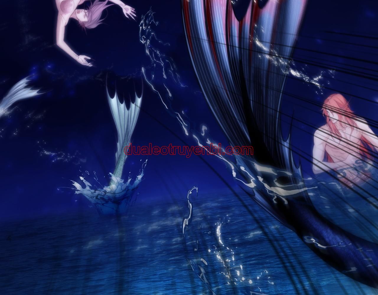 Nhân Ngư Desharow - Chapter 42_3 manhwa