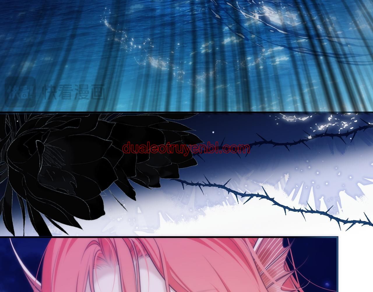 Nhân Ngư Desharow - Chapter 42_3 manhwa