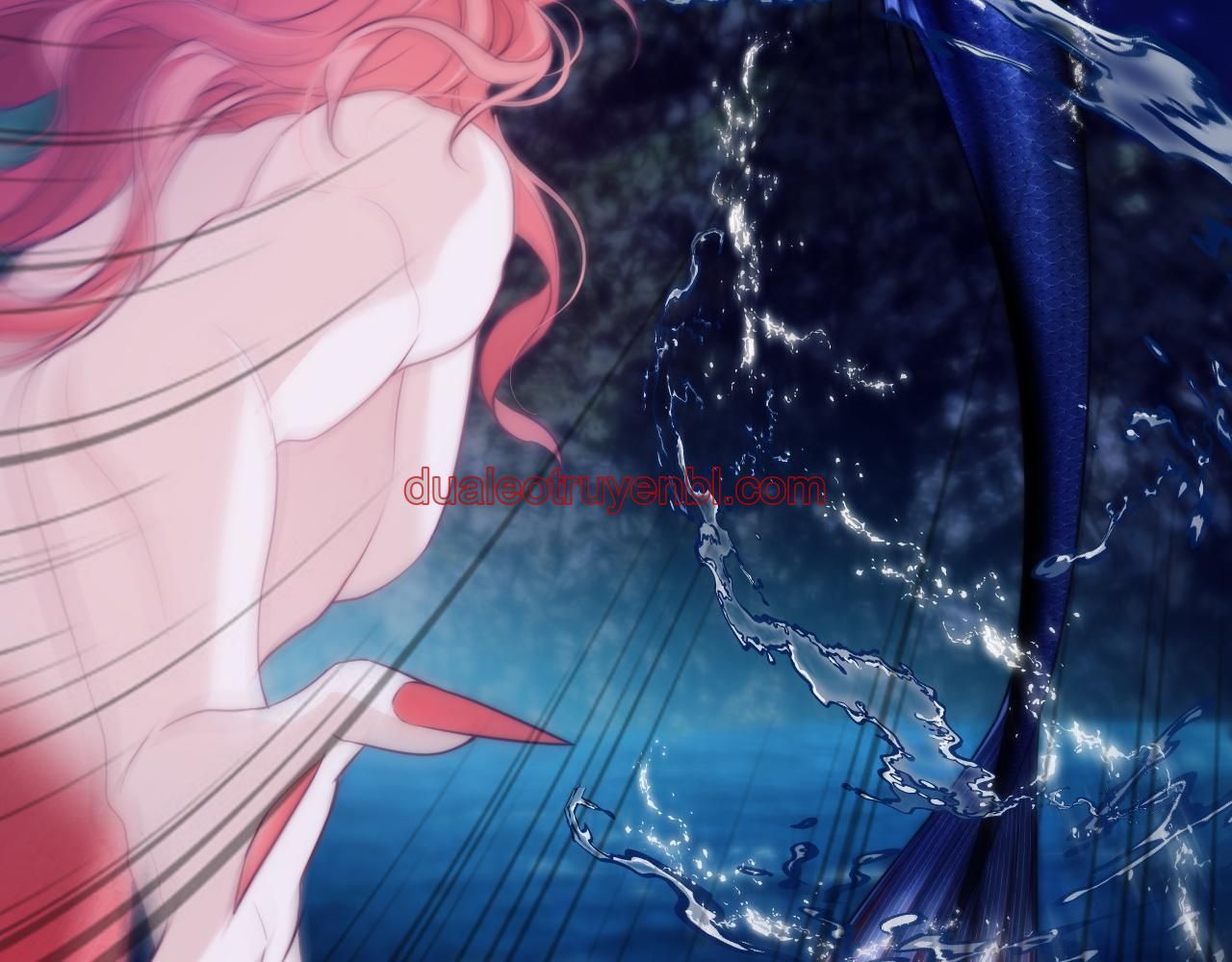 Nhân Ngư Desharow - Chapter 42_3 manhwa