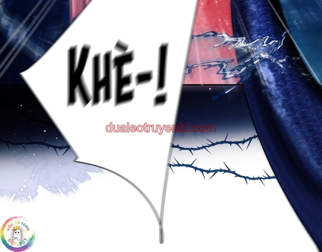 Nhân Ngư Desharow - Chapter 42_3 manhwa