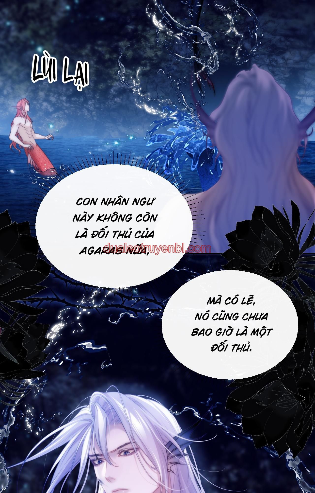 Nhân Ngư Desharow - Chapter 42_3 manhwa