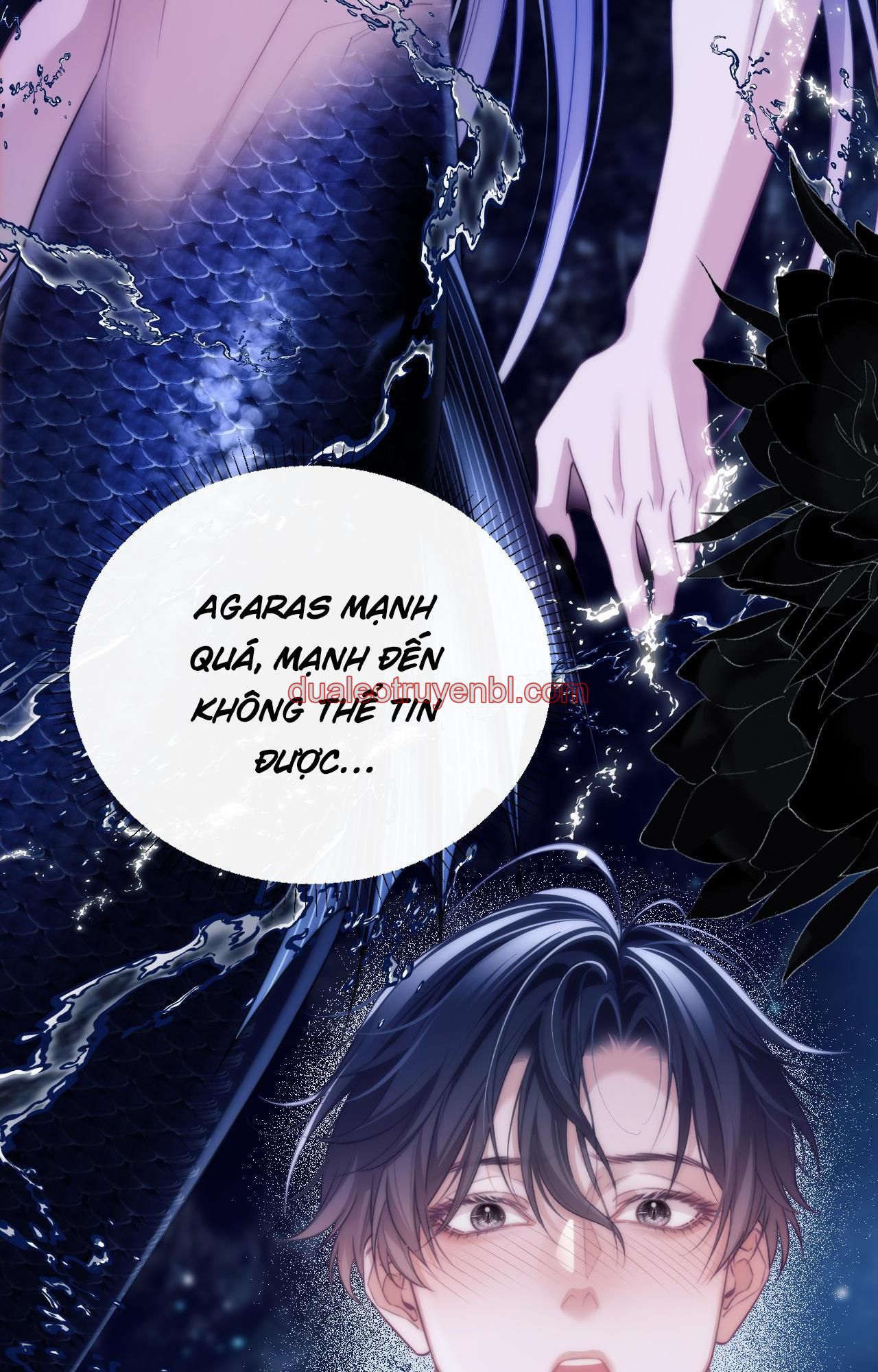 Nhân Ngư Desharow - Chapter 42_3 manhwa