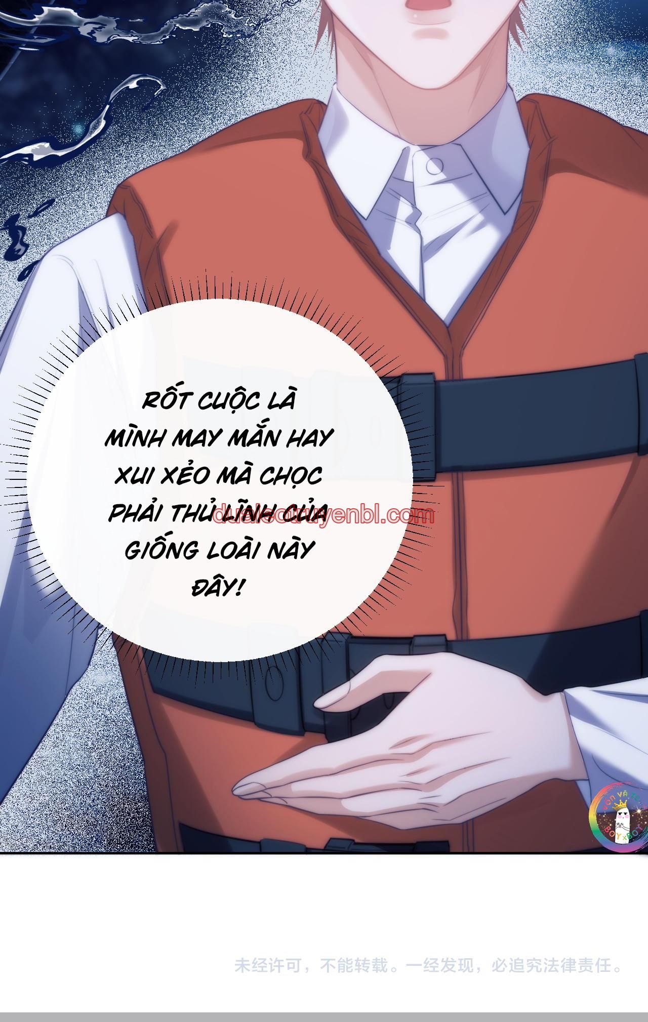 Nhân Ngư Desharow - Chapter 42_3 manhwa