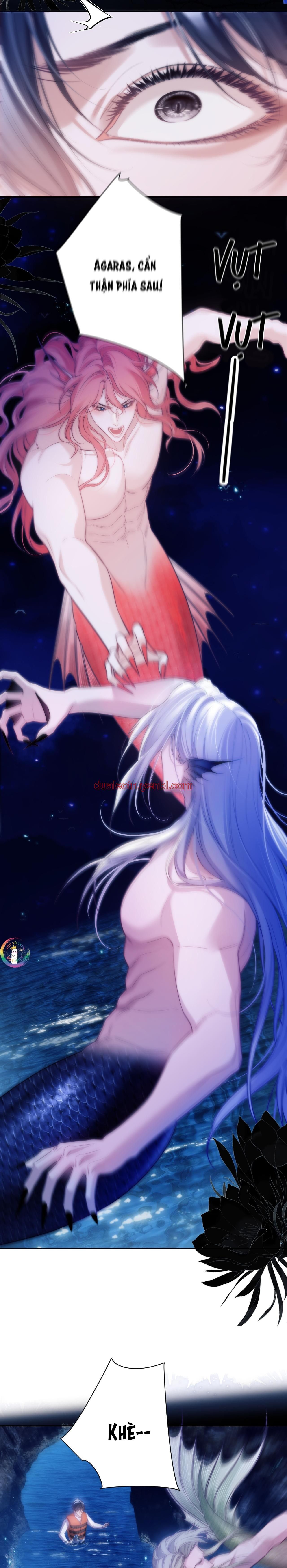 Nhân Ngư Desharow - Chapter 43 manhwa