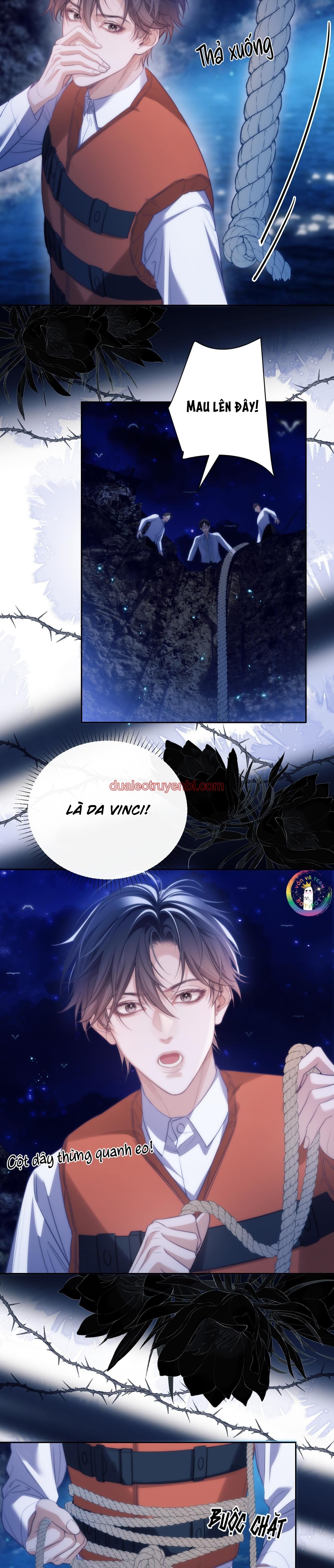 Nhân Ngư Desharow - Chapter 43 manhwa