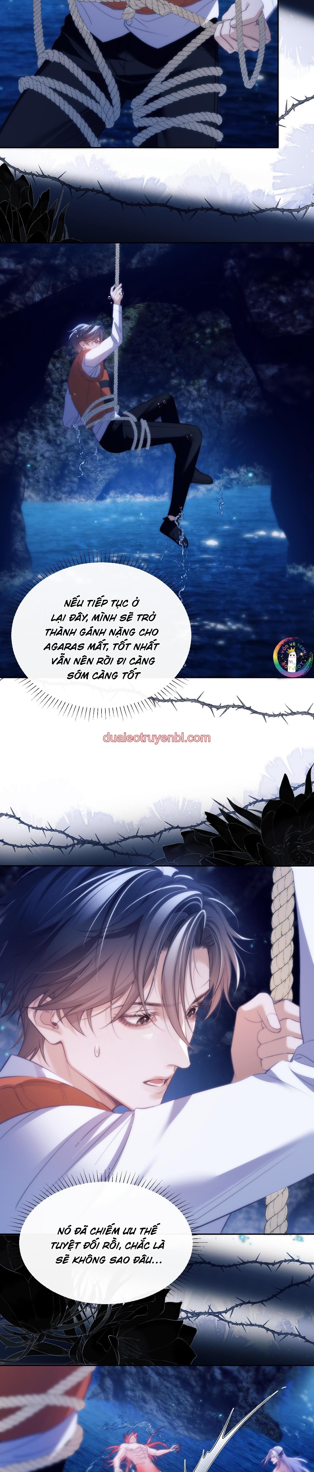 Nhân Ngư Desharow - Chapter 43 manhwa