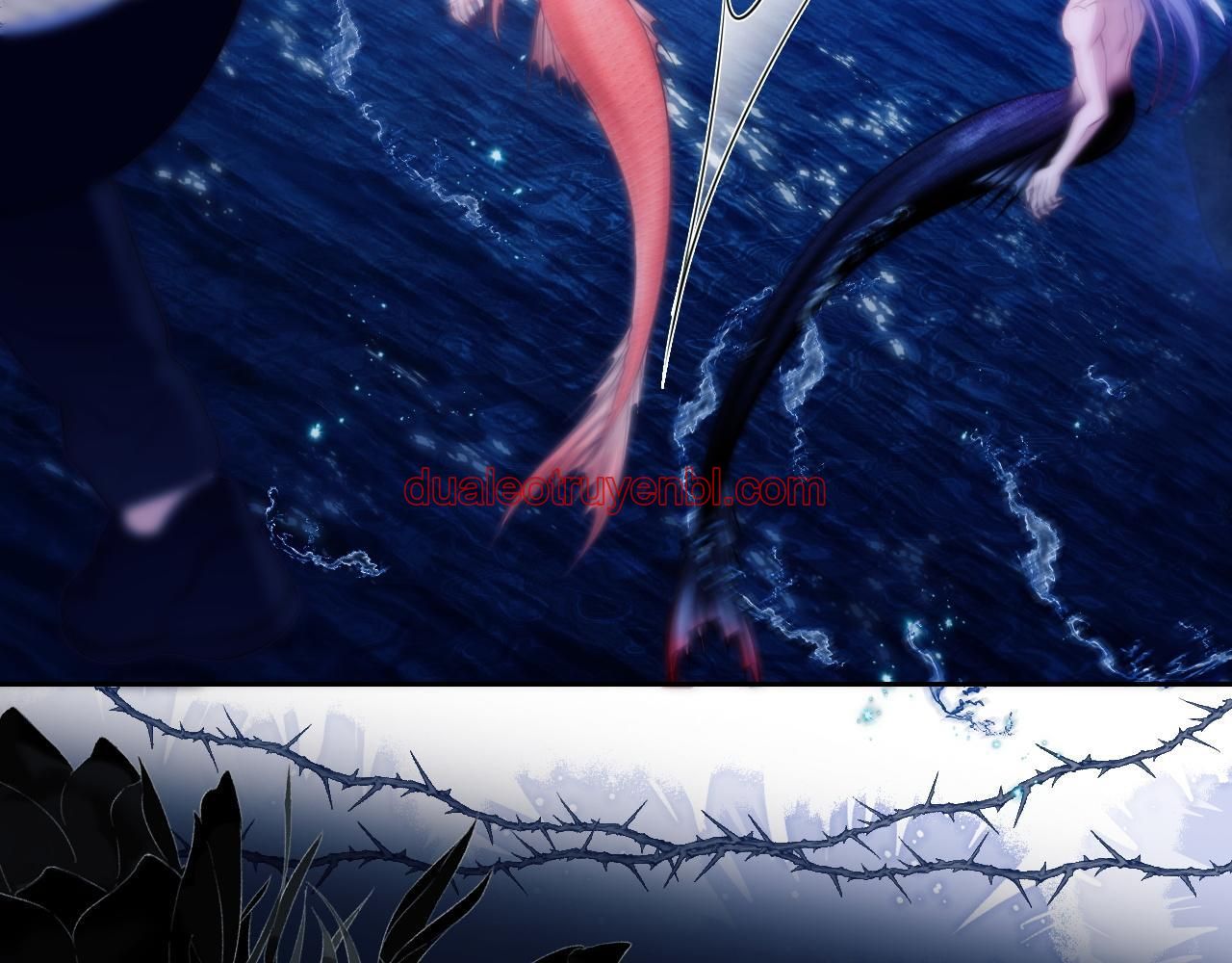 Nhân Ngư Desharow - Chapter 43_2 manhwa