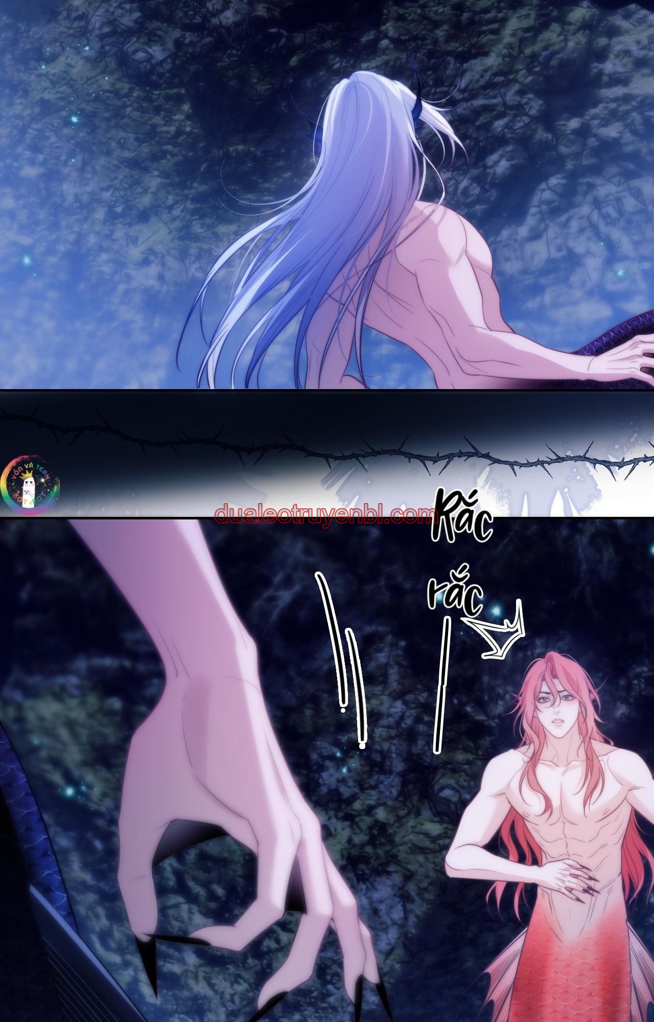 Nhân Ngư Desharow - Chapter 43_2 manhwa