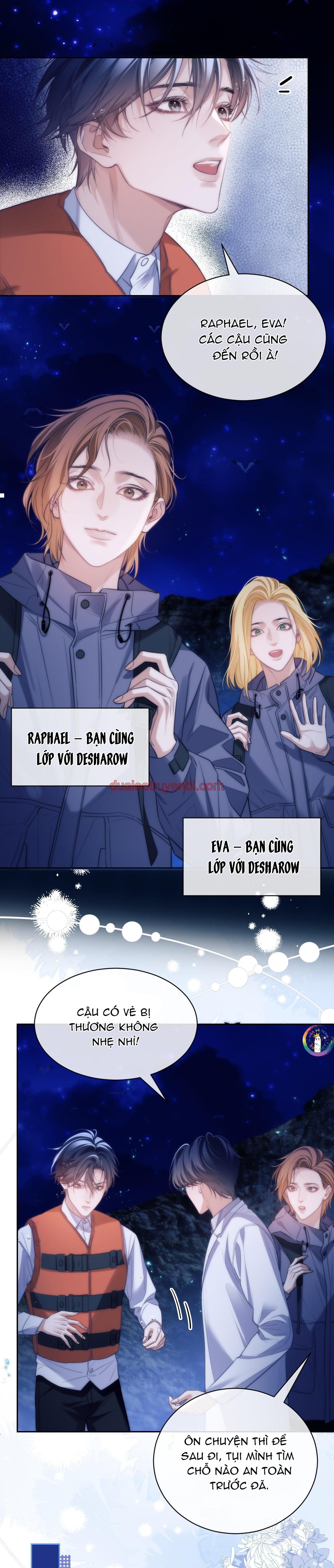Nhân Ngư Desharow - Chapter 43_2 manhwa