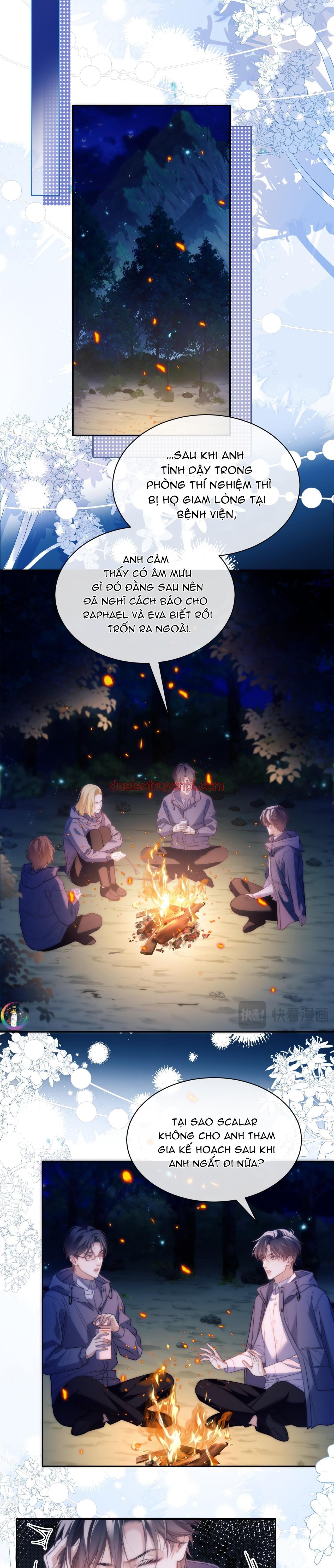 Nhân Ngư Desharow - Chapter 43_2 manhwa