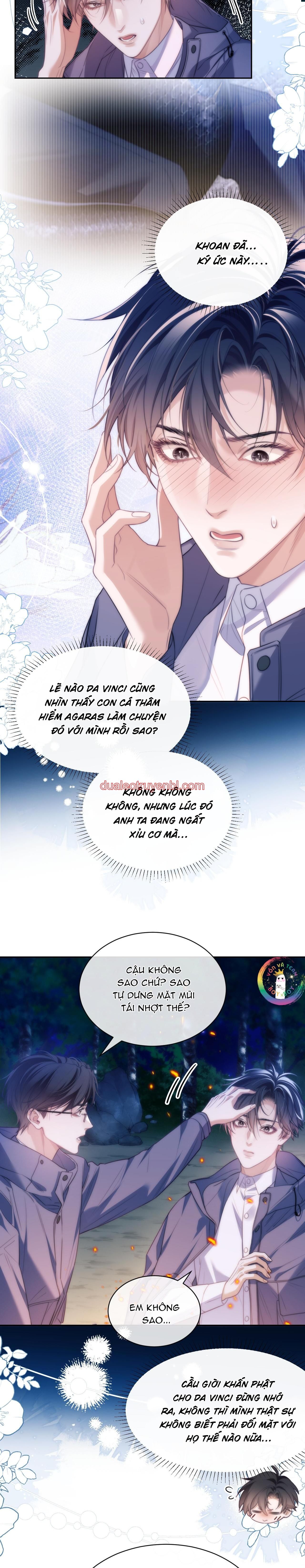 Nhân Ngư Desharow - Chapter 43_3 manhwa