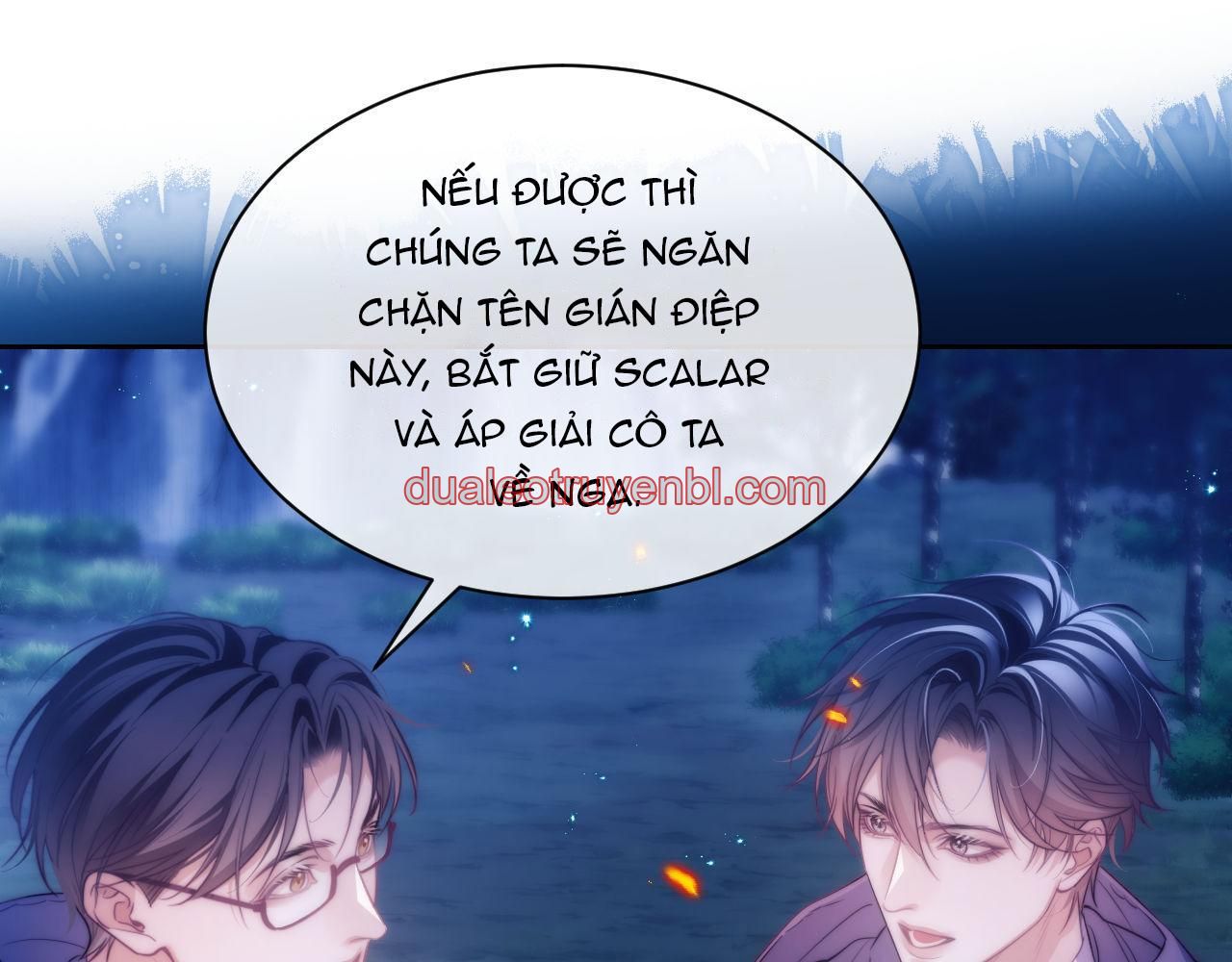 Nhân Ngư Desharow - Chapter 44 manhwa