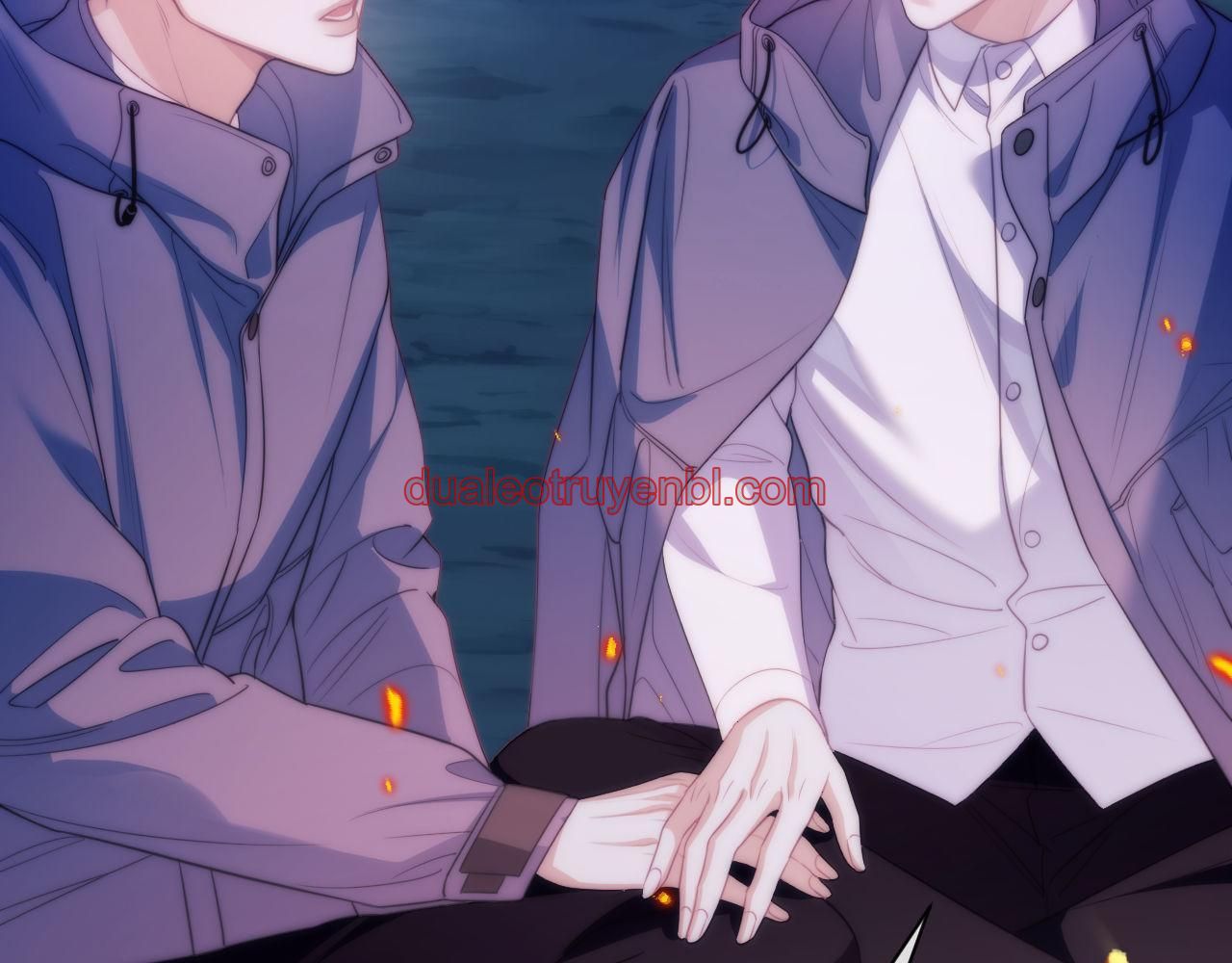 Nhân Ngư Desharow - Chapter 44 manhwa