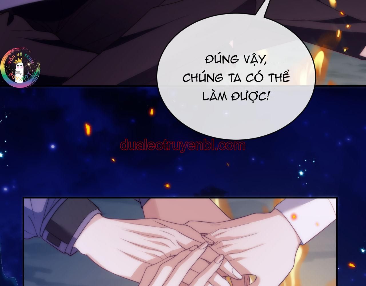 Nhân Ngư Desharow - Chapter 44 manhwa