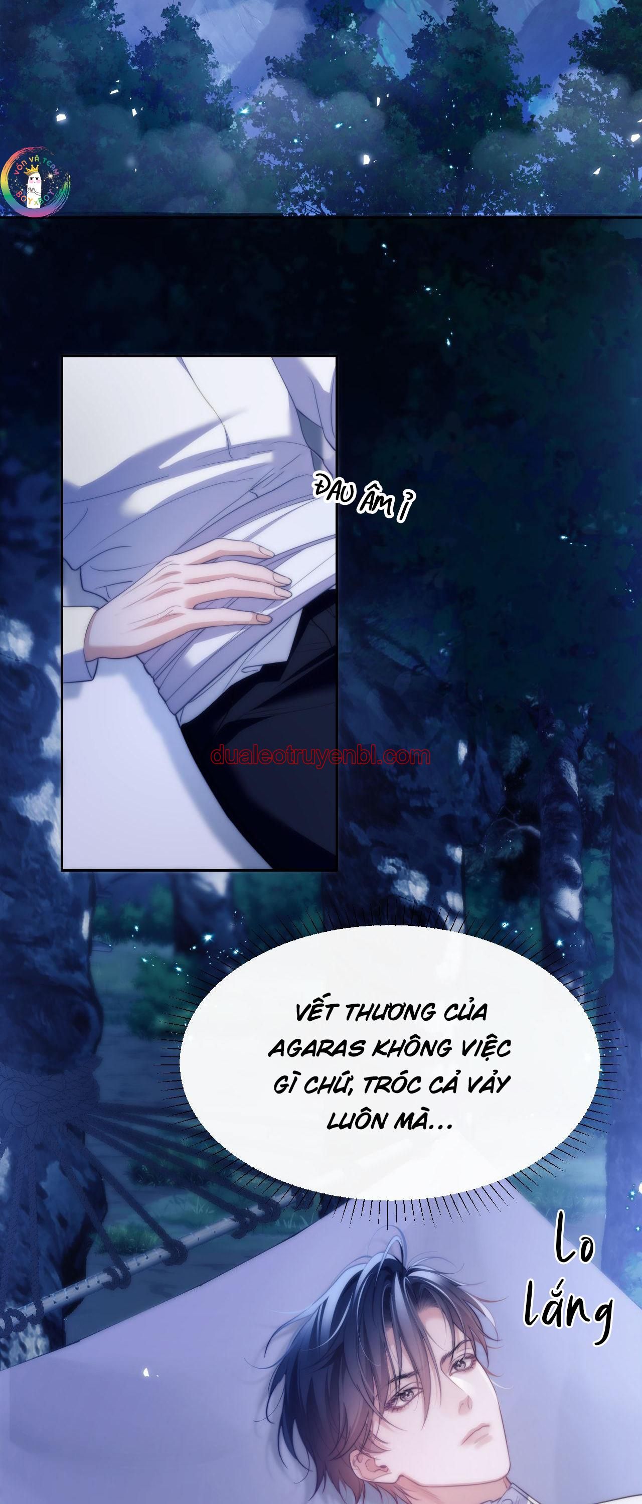 Nhân Ngư Desharow - Chapter 44 manhwa