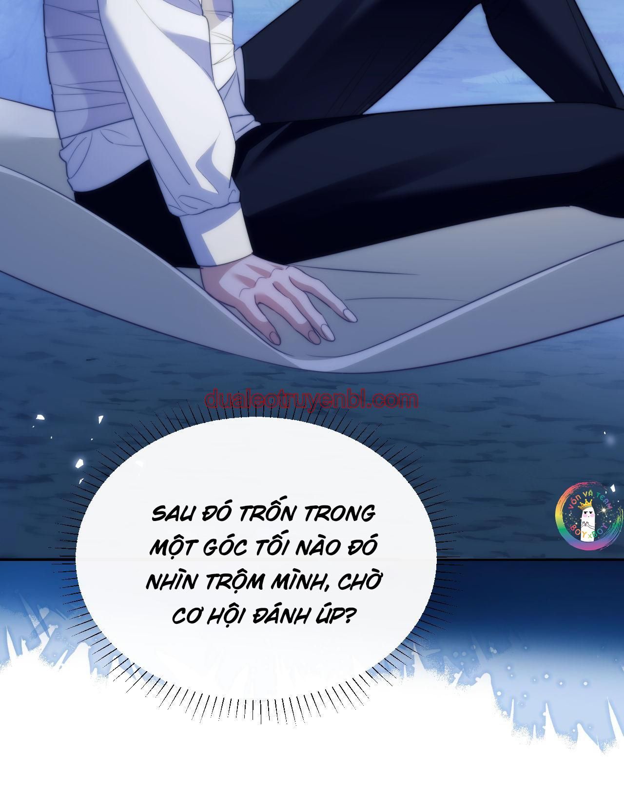 Nhân Ngư Desharow - Chapter 44 manhwa