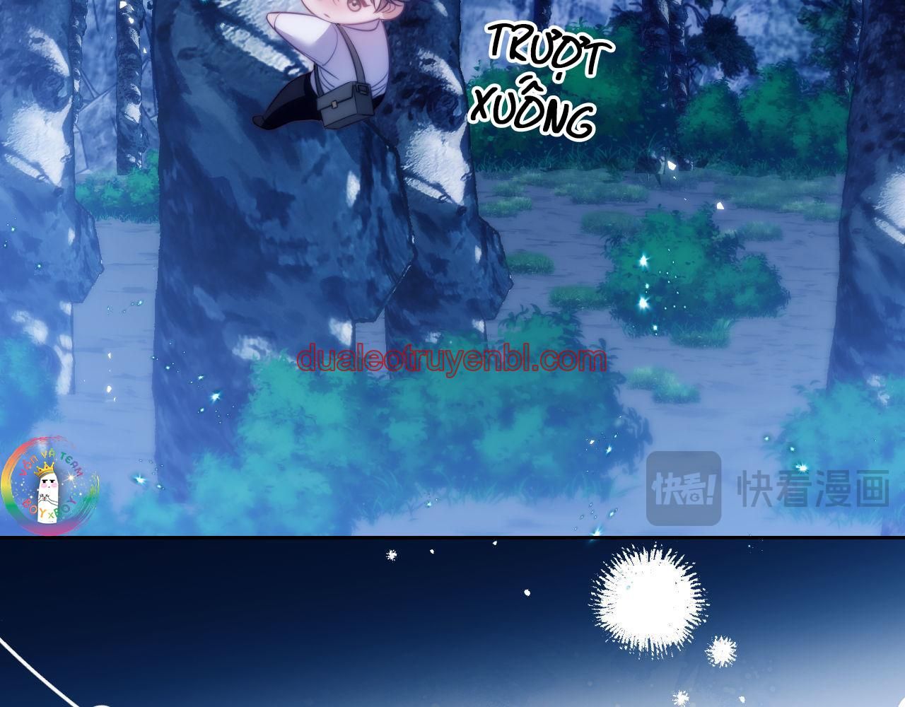 Nhân Ngư Desharow - Chapter 44 manhwa