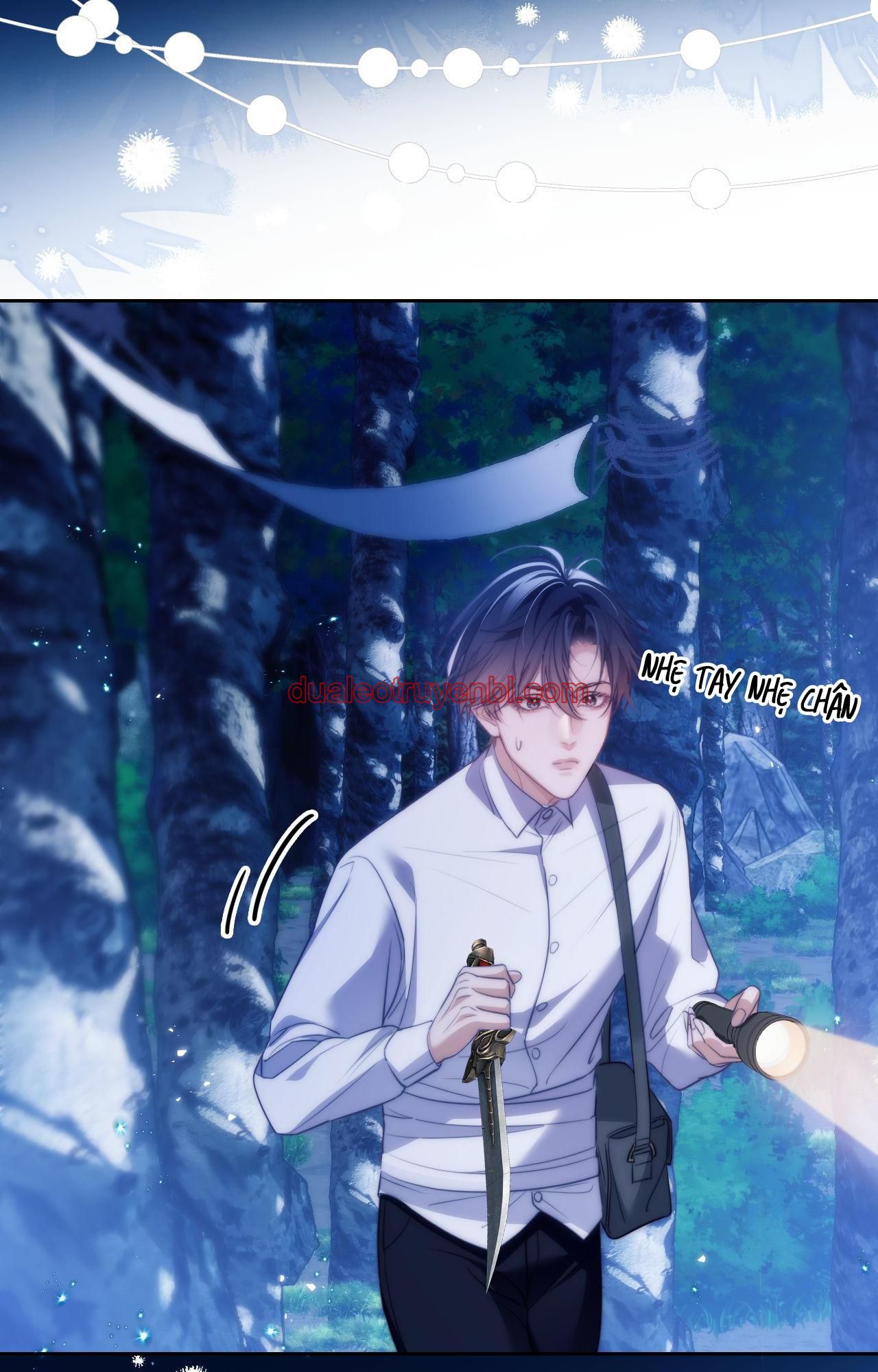 Nhân Ngư Desharow - Chapter 44 manhwa