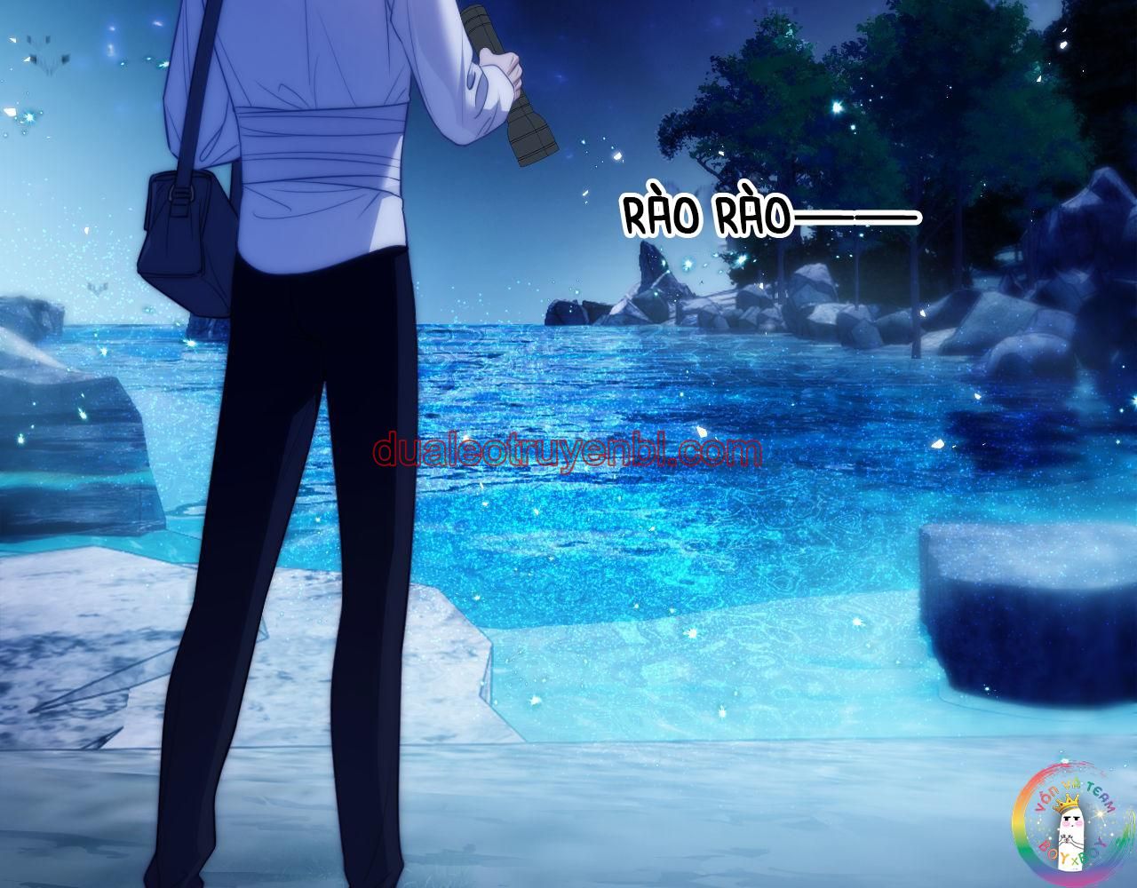 Nhân Ngư Desharow - Chapter 44_2 manhwa