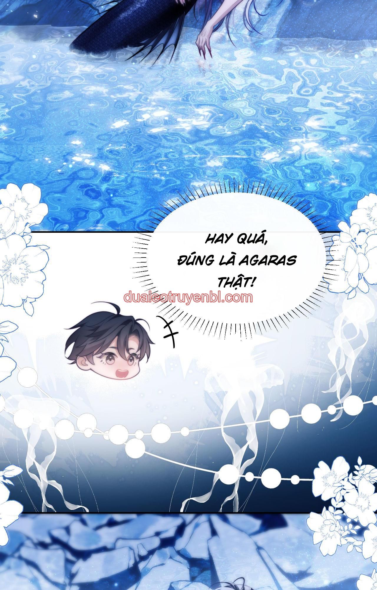 Nhân Ngư Desharow - Chapter 44_2 manhwa