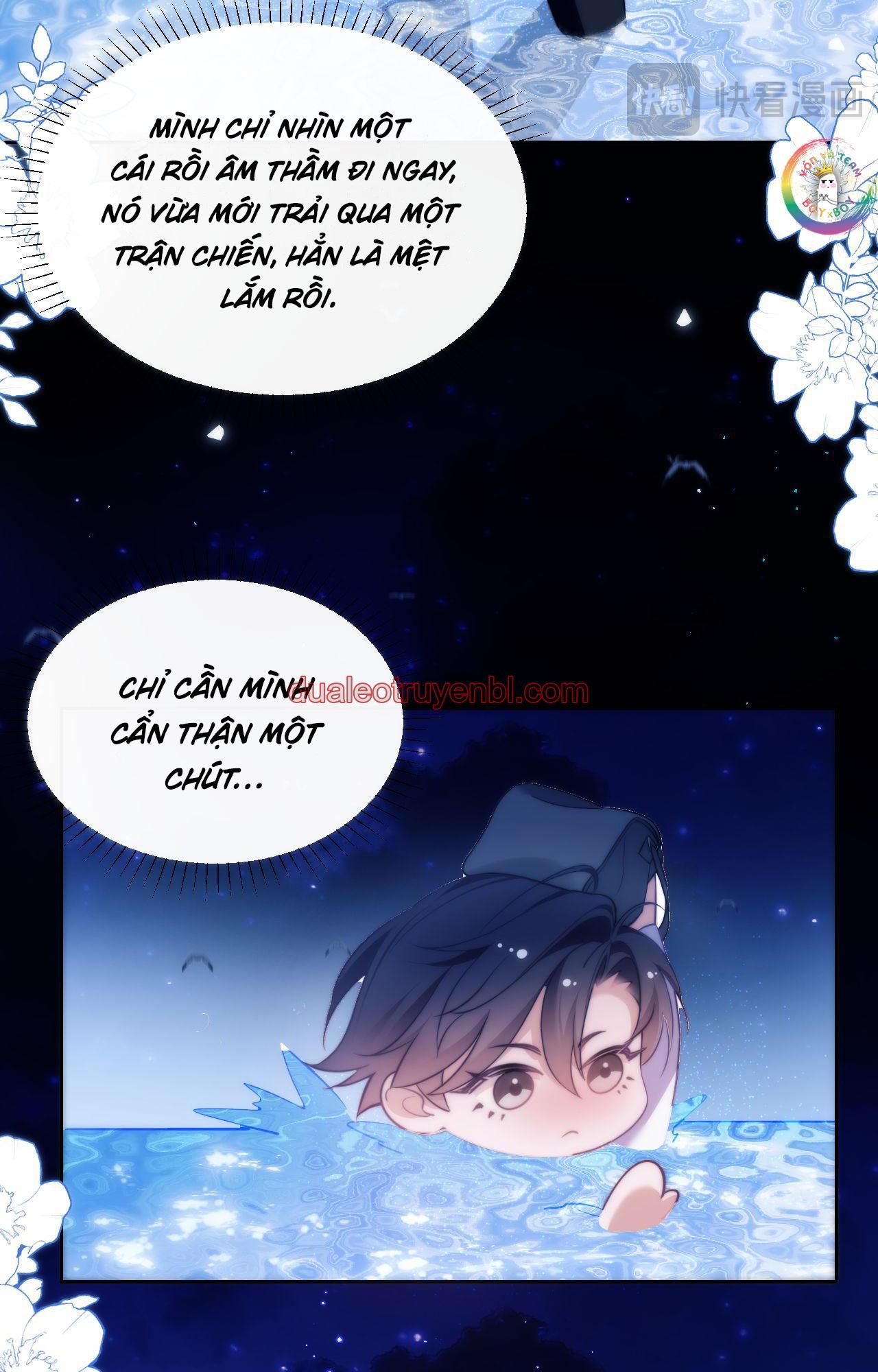 Nhân Ngư Desharow - Chapter 44_2 manhwa