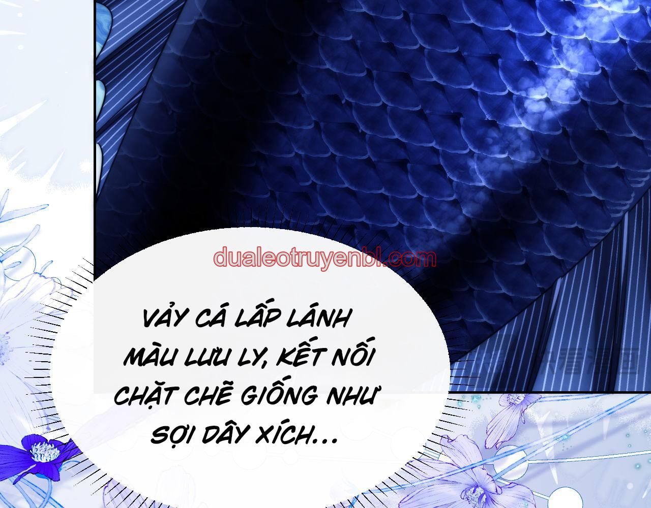 Nhân Ngư Desharow - Chapter 44_3 manhwa