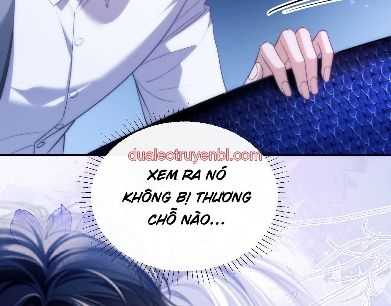 Nhân Ngư Desharow - Chapter 44_3 manhwa