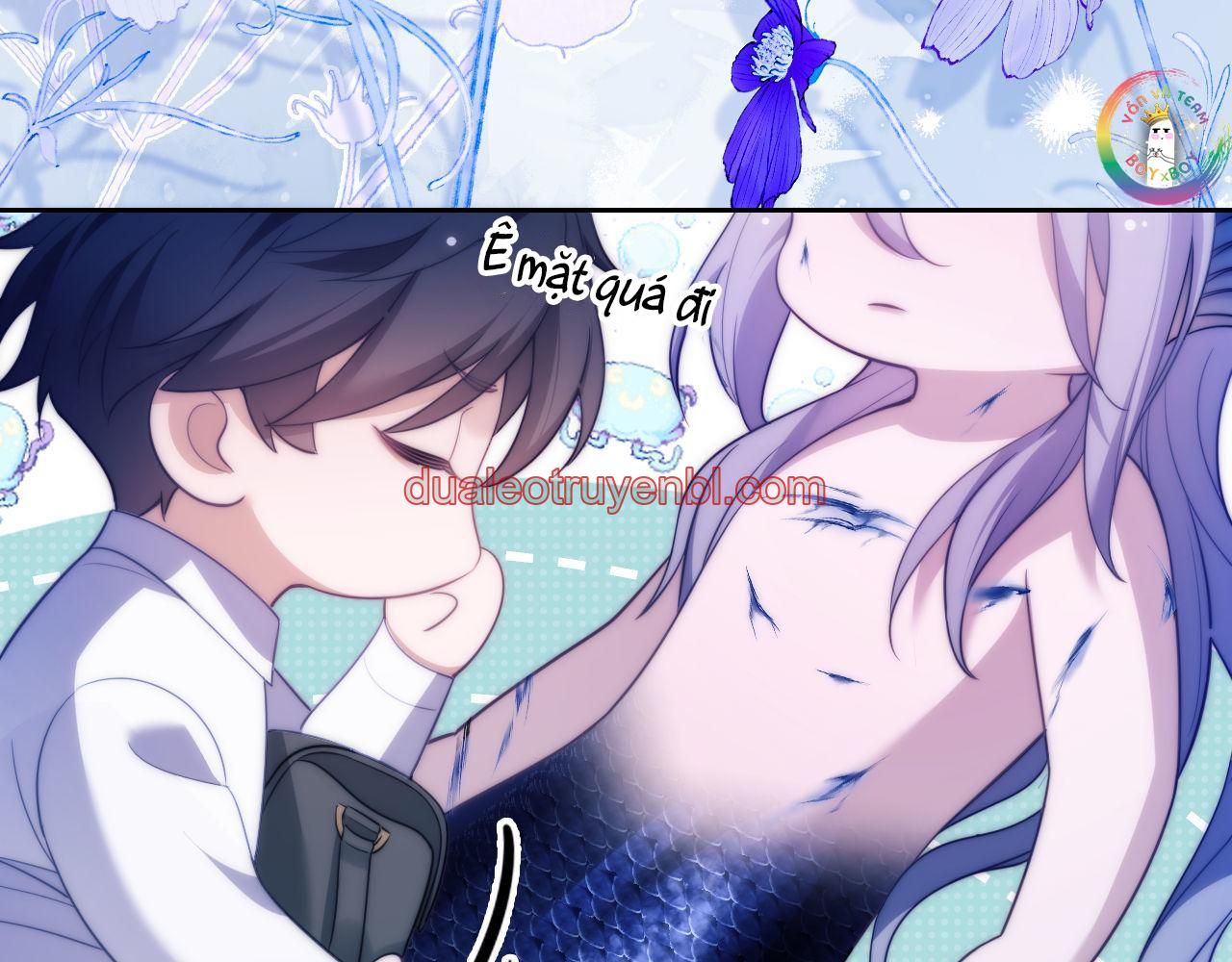 Nhân Ngư Desharow - Chapter 44_3 manhwa