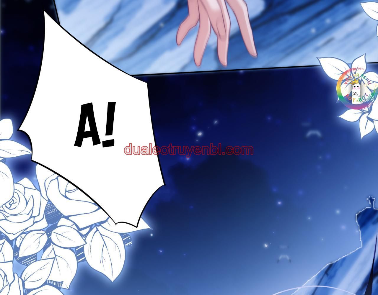 Nhân Ngư Desharow - Chapter 44_3 manhwa