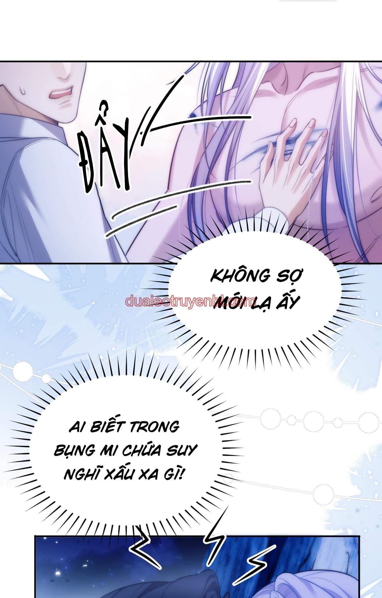 Nhân Ngư Desharow - Chapter 45 manhwa