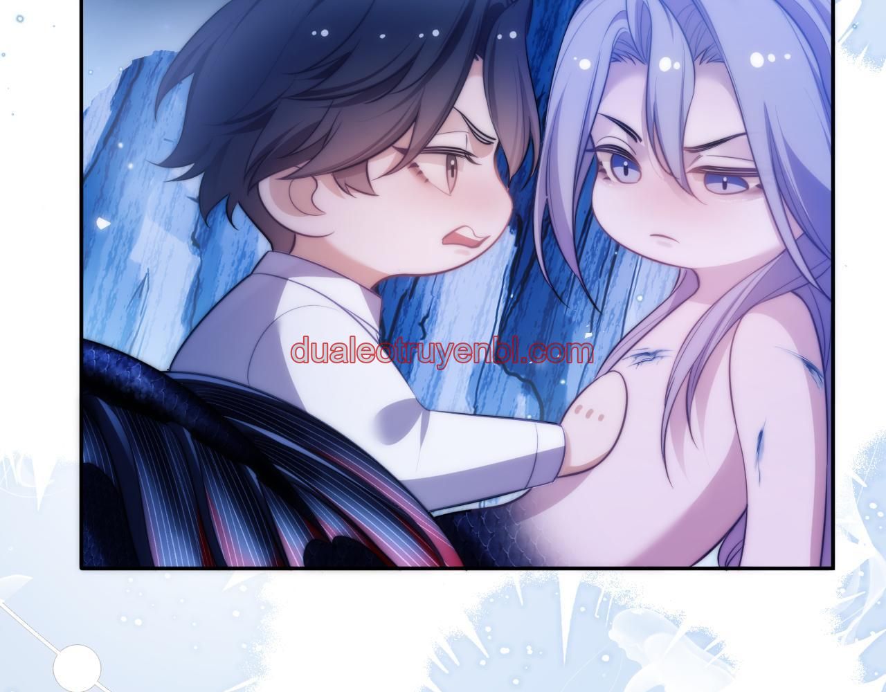 Nhân Ngư Desharow - Chapter 45 manhwa