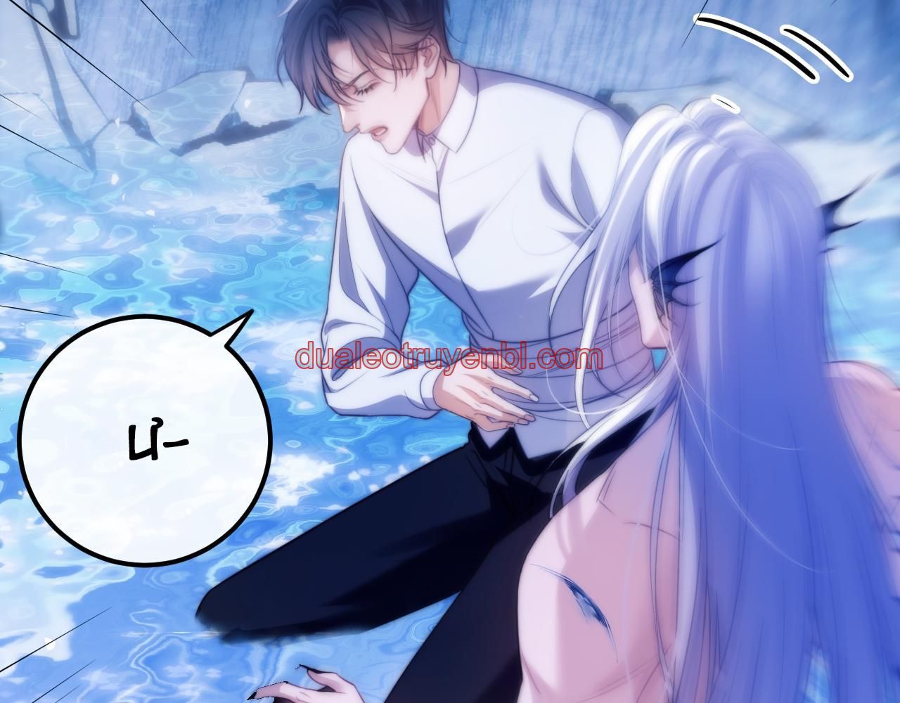 Nhân Ngư Desharow - Chapter 45_3 manhwa