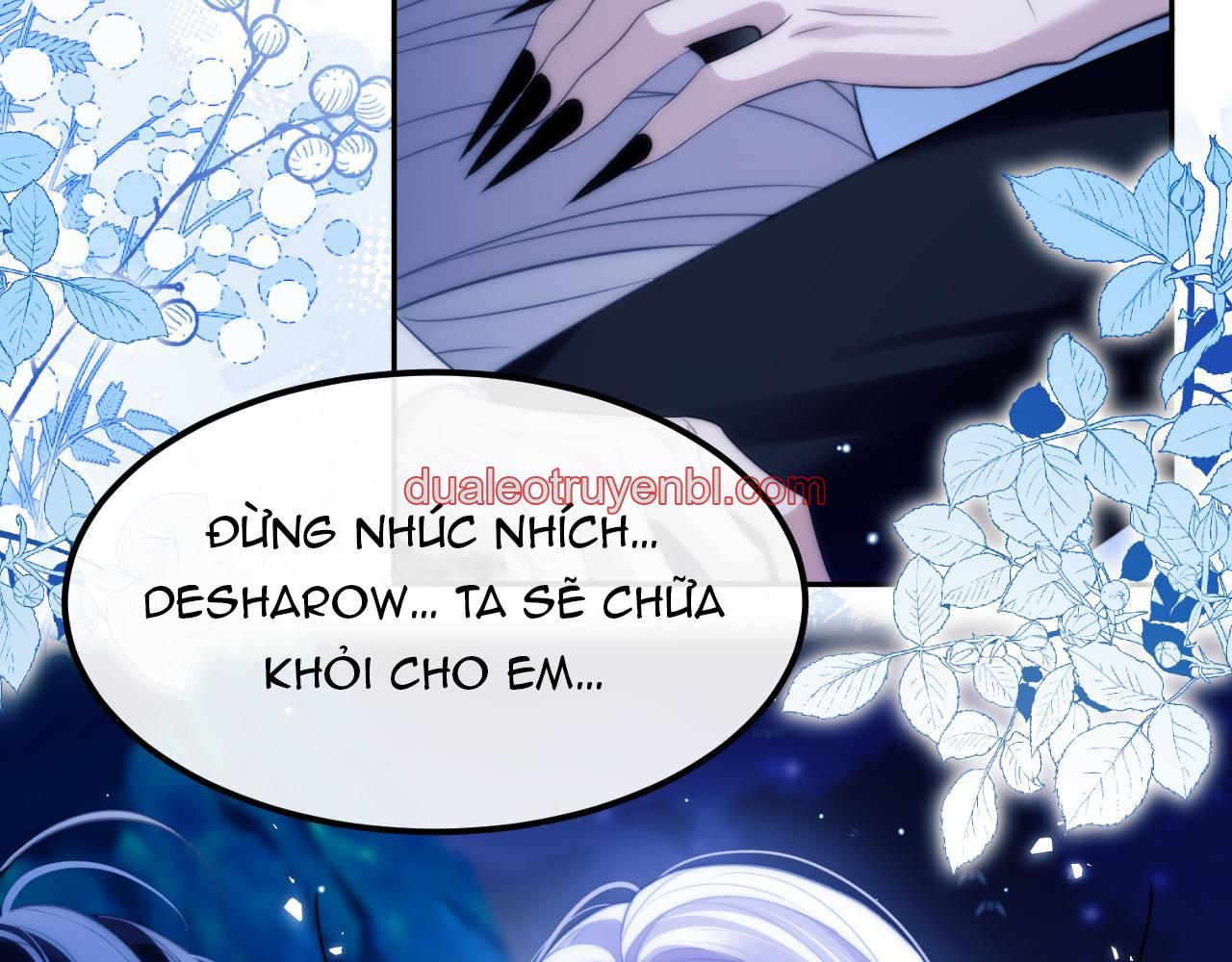 Nhân Ngư Desharow - Chapter 45_3 manhwa