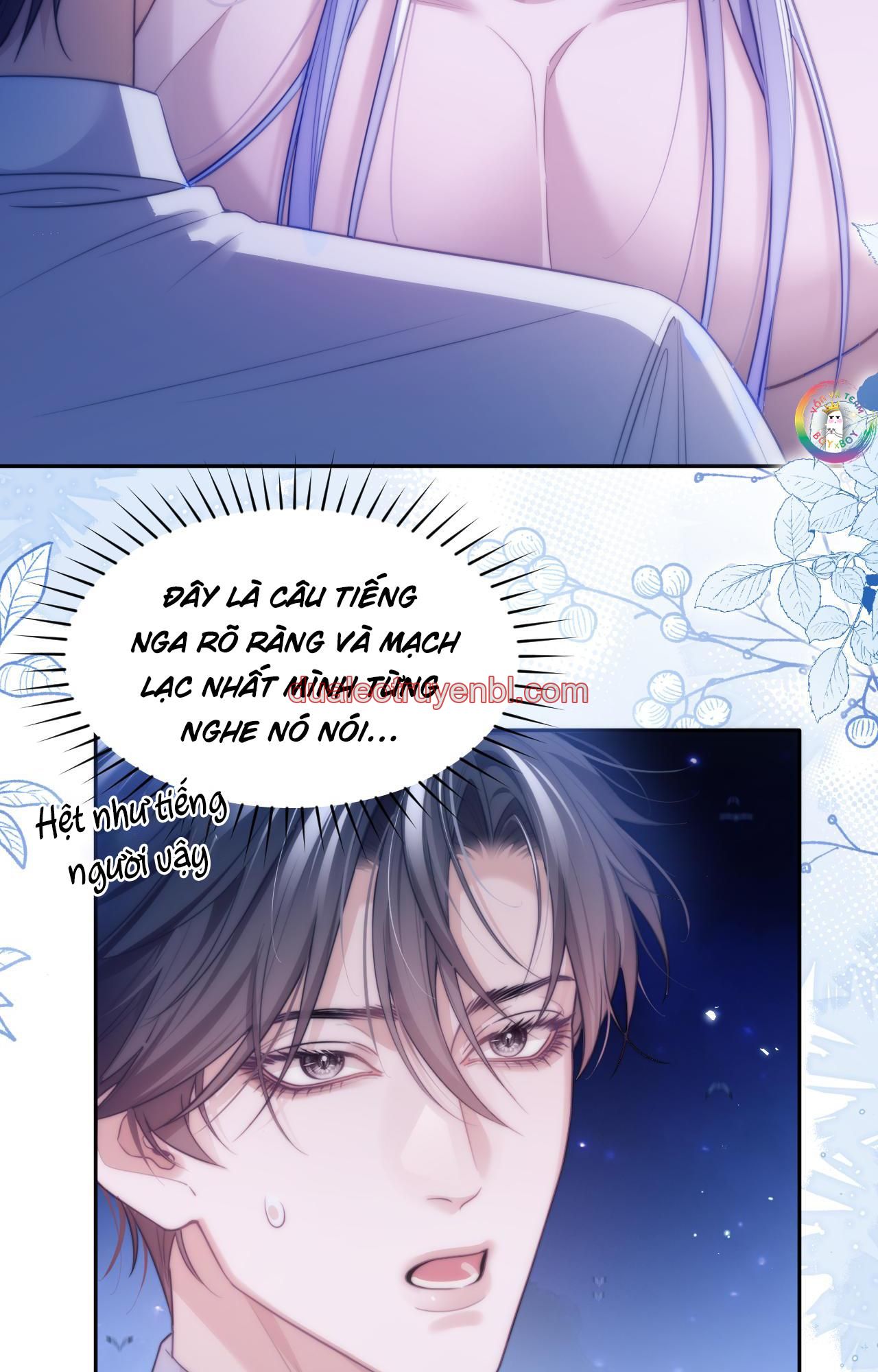 Nhân Ngư Desharow - Chapter 45_3 manhwa