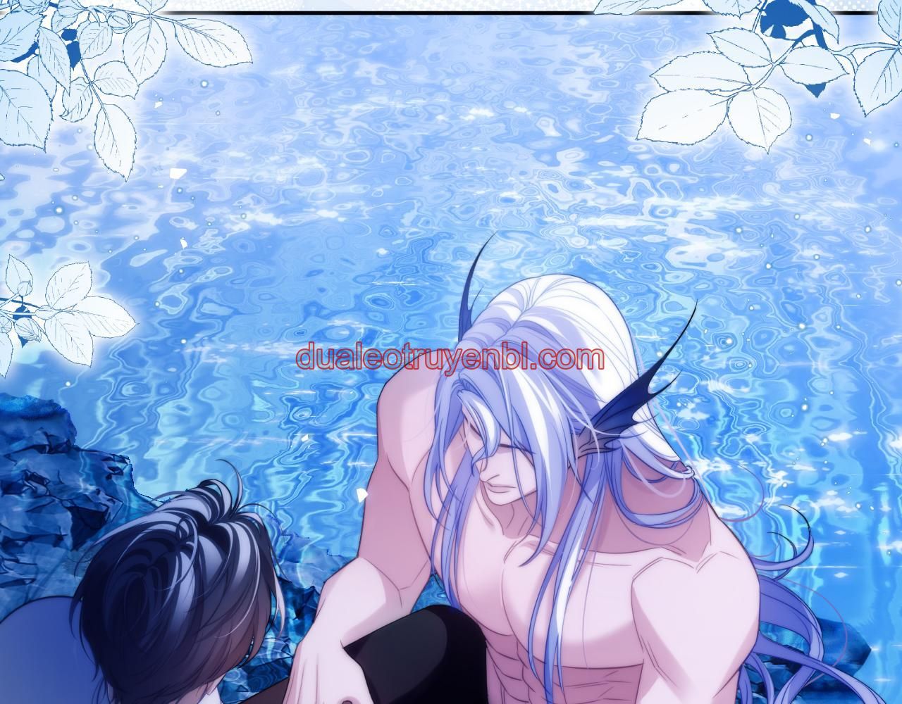 Nhân Ngư Desharow - Chapter 45_3 manhwa