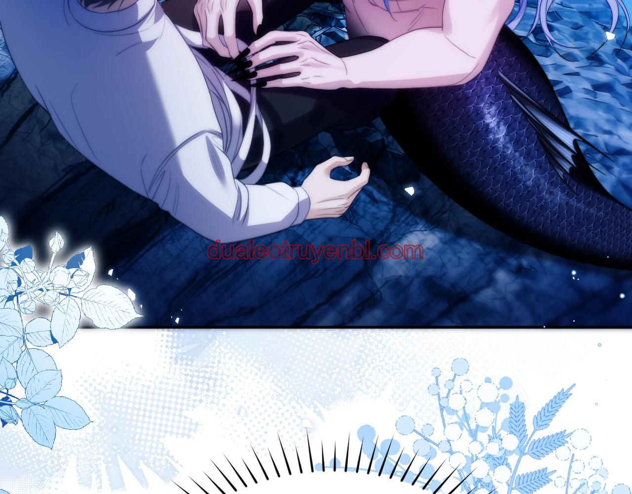 Nhân Ngư Desharow - Chapter 45_3 manhwa