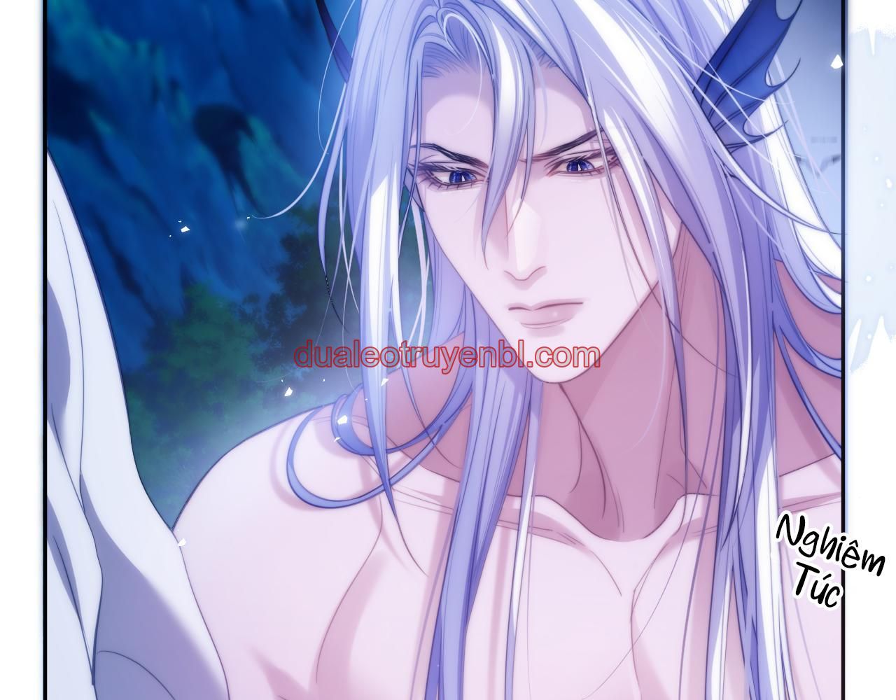 Nhân Ngư Desharow - Chapter 45_3 manhwa