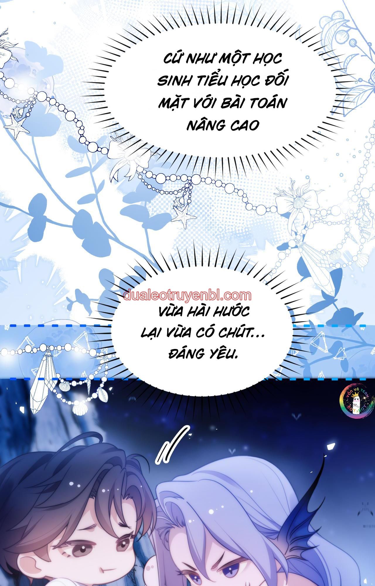 Nhân Ngư Desharow - Chapter 45_3 manhwa