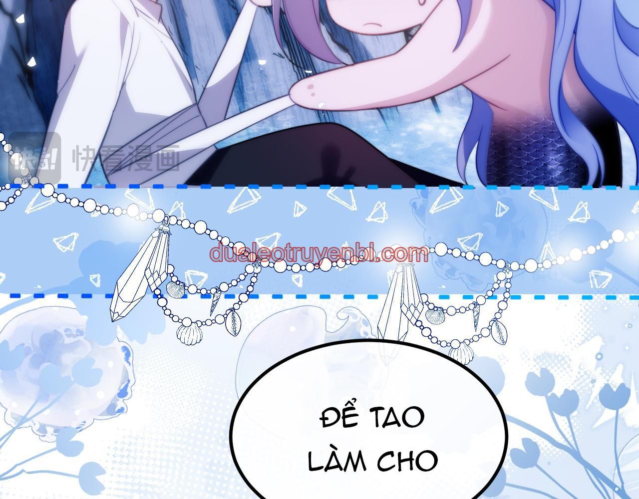 Nhân Ngư Desharow - Chapter 45_3 manhwa