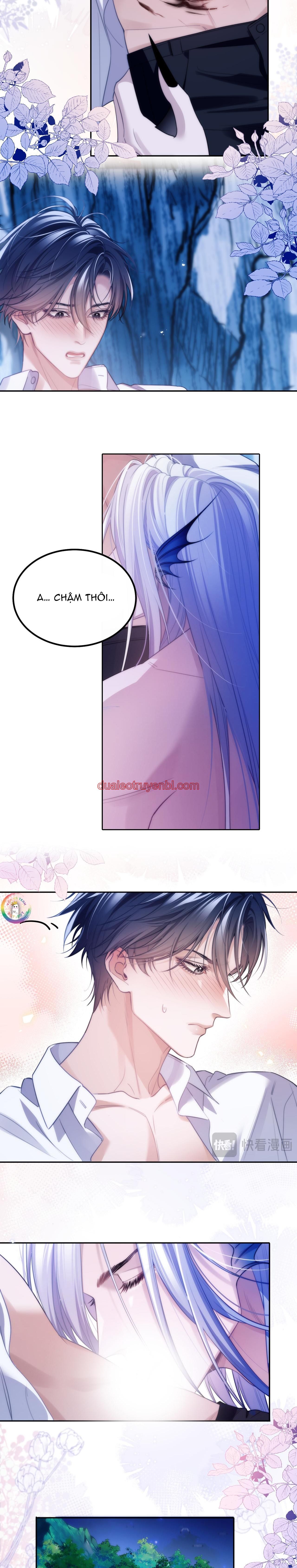 Nhân Ngư Desharow - Chapter 46 manhwa